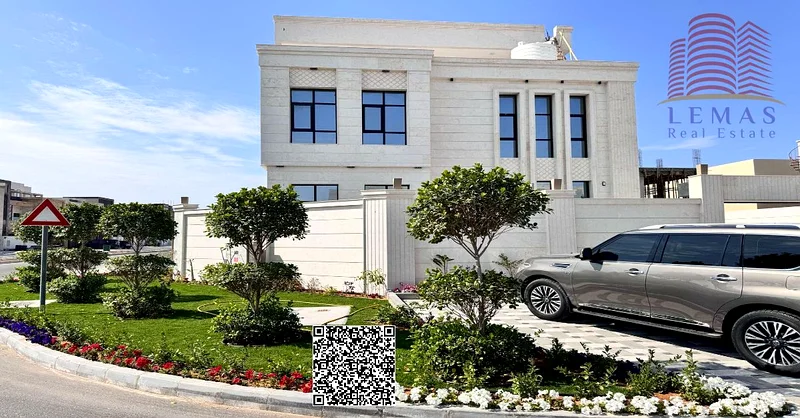 فيلا مساحتها 6 غرف نوم للبيع في منطقة آل عليا، عجمان63877378102787110