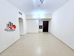 12 CHEQUES - CLOSE TO NMC - SPACIOUS 2BHK WITH 2 BALCONIES - RENT 58K - OPEN VIEW - FAMILY BUILDING