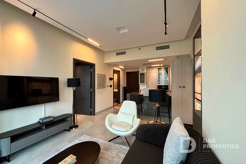 Burj Khalifa View | Furnished | Ready to Move63793691794945110