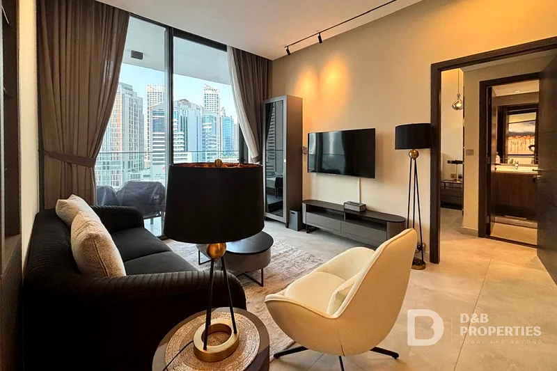 Burj Khalifa View | Furnished | Ready to Move63793691794945112
