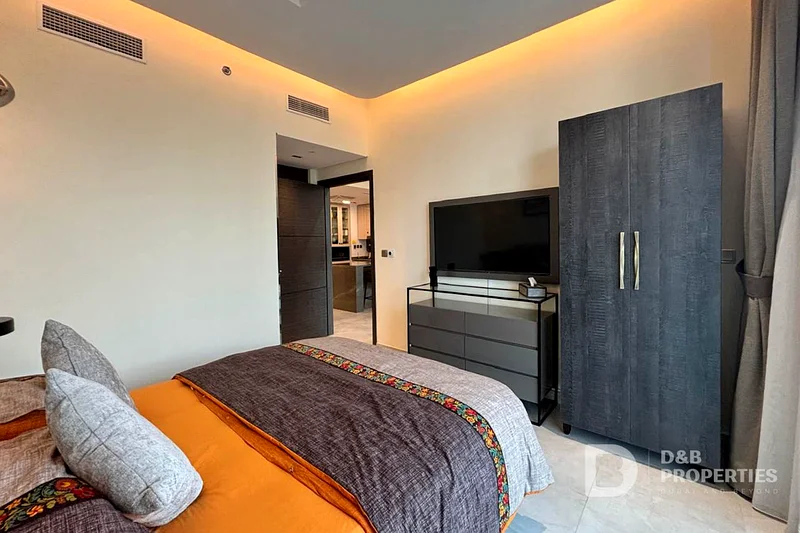 Burj Khalifa View | Furnished | Ready to Move63793691794945114