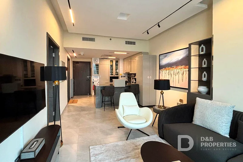 Burj Khalifa View | Furnished | Ready to Move63793691794945111