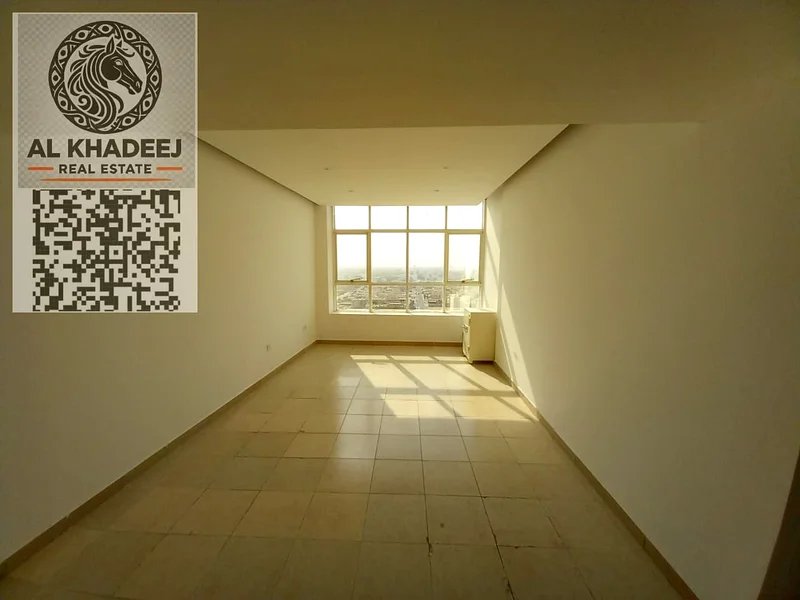 غرفتان وصالة بمساحة كبيرة، منطقة الحميدية، أبراج جاردن سيتي، بالقرب من اتصالات والجامعة، مع موقف سيارات مجاني63709218491906112