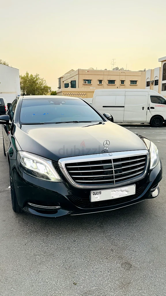 Mercedes-ben-S550, 4 new tires.very good condition.636120885967381118