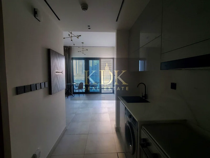 Semi furnished Studio + Balcony I Ready to Move In63791562845827113