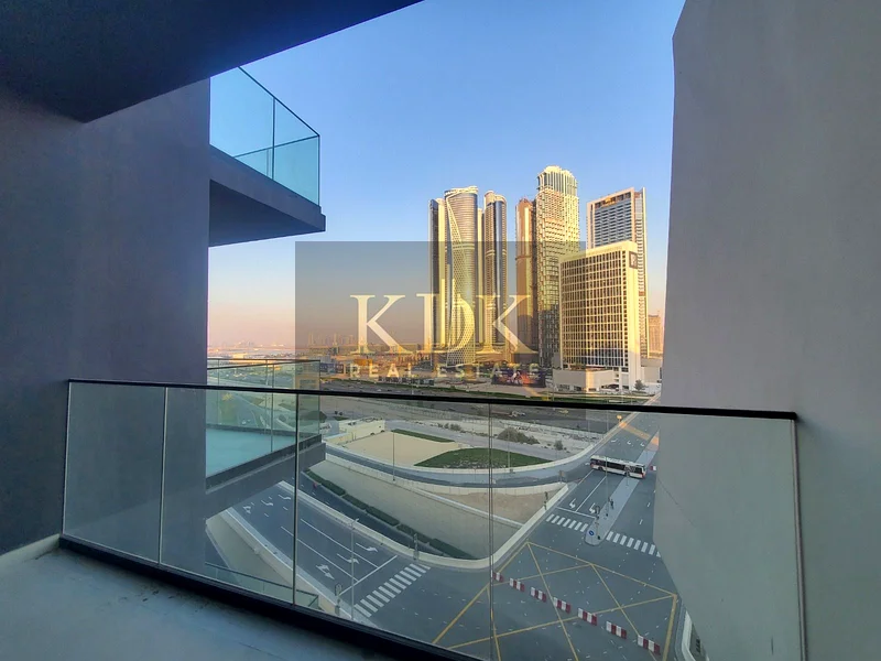 Semi furnished Studio + Balcony I Ready to Move In63791562845827110
