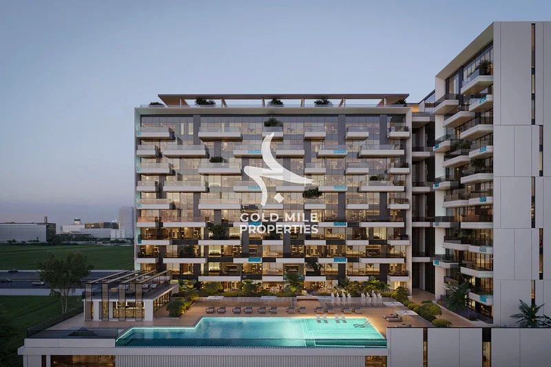 Close to Metro | Private Pool | Payment Plan63935311513089110
