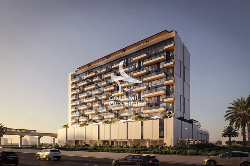 Close to Metro | Private Pool | Payment Plan63935311513089111