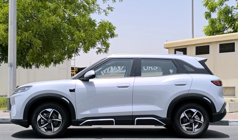 BYD Yuan Up Smart Driving Top Edition EV 401km Range 2025 Model Brand New63613733860353111