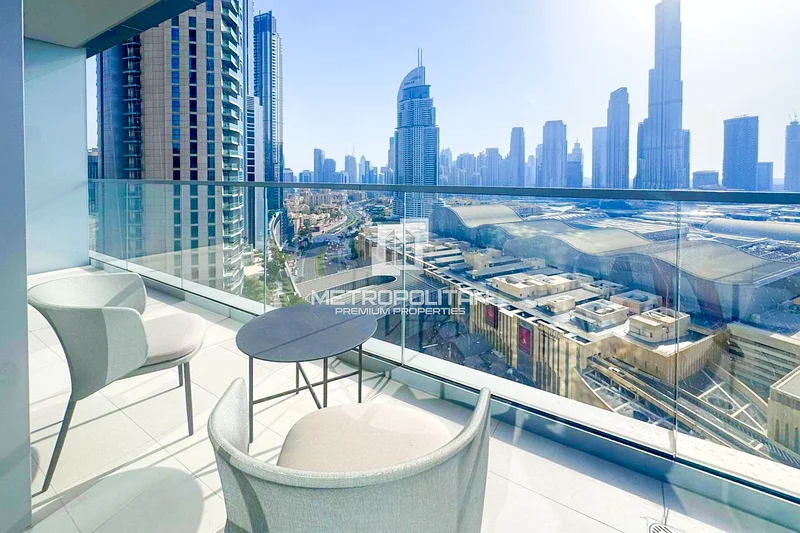 Burj Khalifa View | Spacious Layout | High Floor63772753057282110