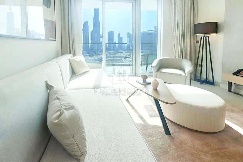 Burj Khalifa View | Spacious Layout | High Floor63772753057282113