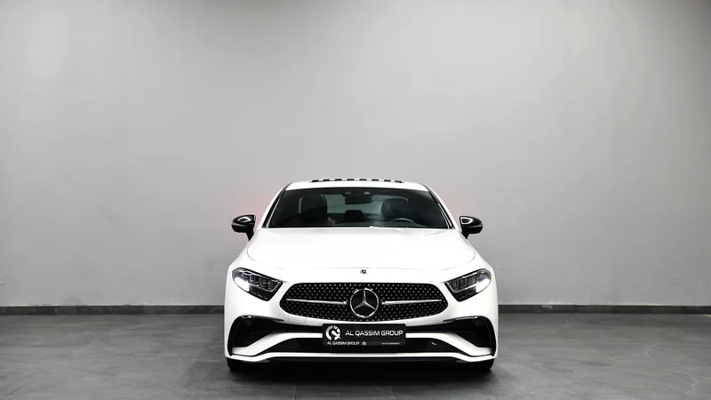 مرسيدس-بنز CLS 450 | كيلومترات قليلة | ضمن الضمان حتى 2028 | المرجع A11542563613738029058111