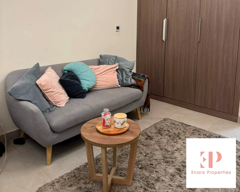 Furnished Studio | Azizi Samia | Al Furjan | Bills Included64159426161281111