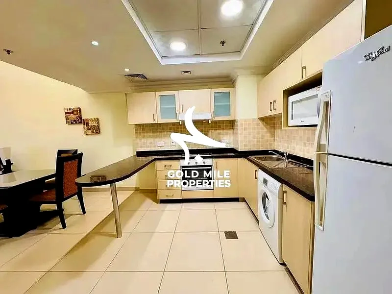 Ultra Luxury & Fully Furnished || 2-Bed rooms || Next To Metro63744806726147114