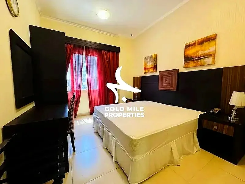 Ultra Luxury & Fully Furnished || 2-Bed rooms || Next To Metro63744806726147112