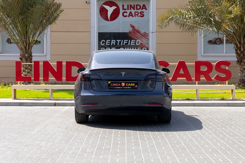 Tesla Model 3 2023 GCC | Agency Warranty | Flexible D.P.63612058835459114