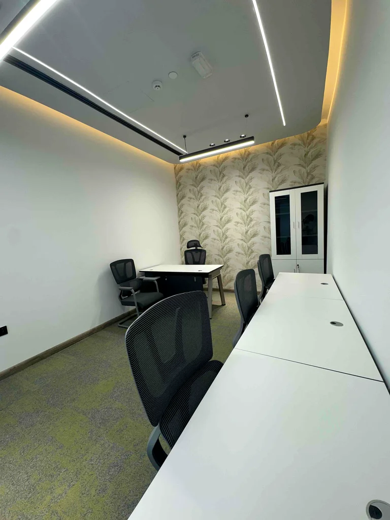 مكاتب أنيقة وفاخرة! عرض شهر مجاني!63618207575171111