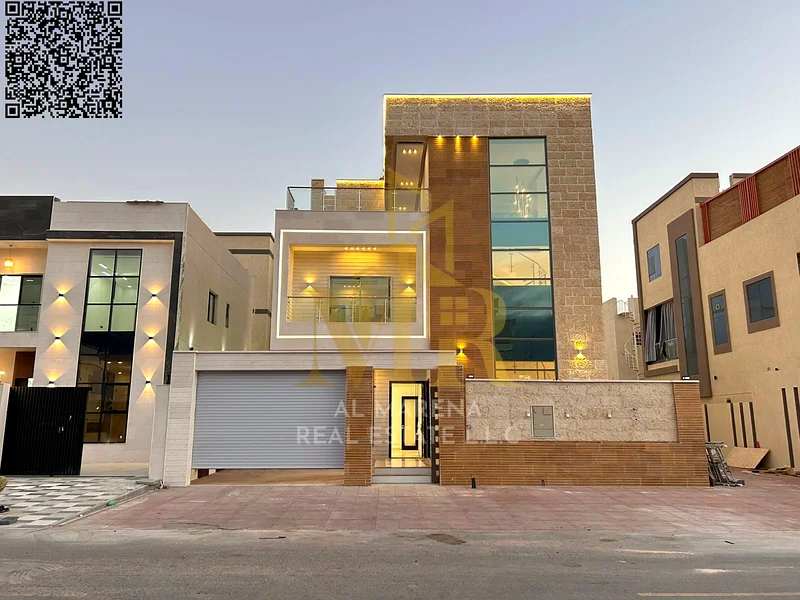 A villa directly from the owner, with personal finishing, on a main street, close to all services. Freehold for all nationalities and without a down p63882221090177110