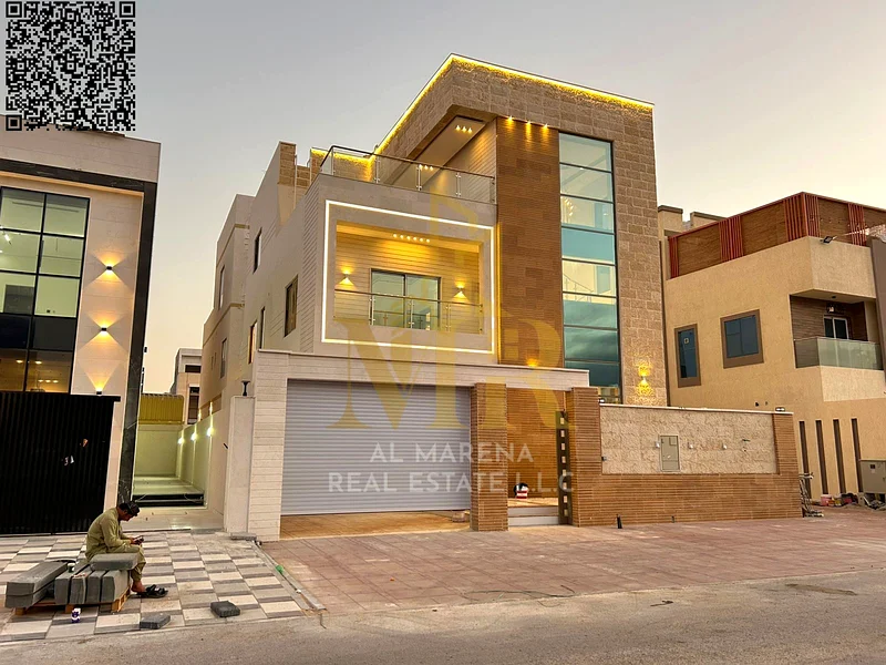 A villa directly from the owner, with personal finishing, on a main street, close to all services. Freehold for all nationalities and without a down p63882221090177113