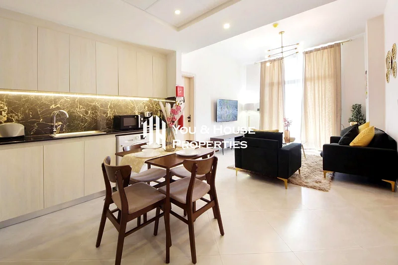 Stylish & Luxury Furnished 2 BR I On High Floor I With Pool & Creek View63740102472195110