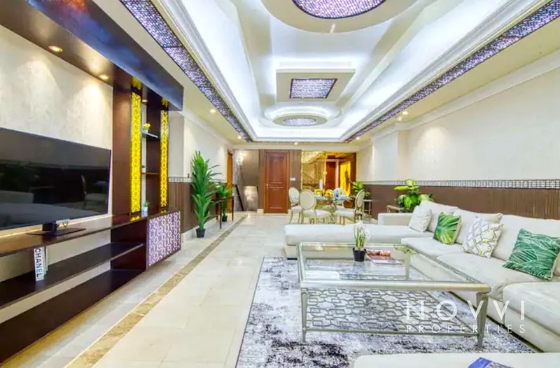 3BR Plus Maids | Vacant in Jan | Triplex64007793408001111