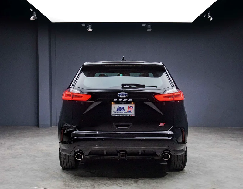 2,340x60 • 0% DP • 2021 Ford Edge ST • Ford Warranty + Service Contract • GCC •63612082720386113
