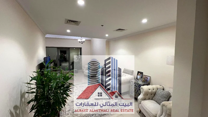 🏢 For Sale – Spacious 3-Bedroom Apartment in Conquer Tower, Ajman Industrial 1 🏢  📍 Location: Conquer Tower, Ajman Industrial 1 – a prime area clos63865233868673114
