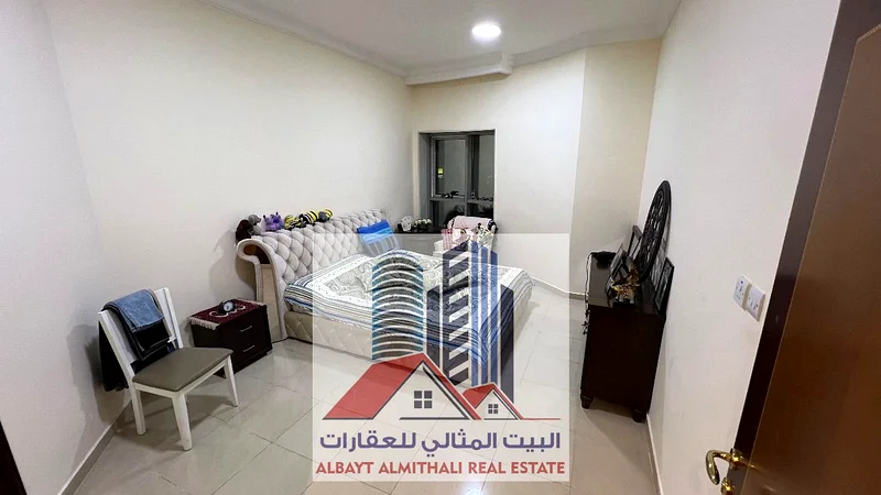 🏢 For Sale – Spacious 3-Bedroom Apartment in Conquer Tower, Ajman Industrial 1 🏢  📍 Location: Conquer Tower, Ajman Industrial 1 – a prime area clos63865233868673113