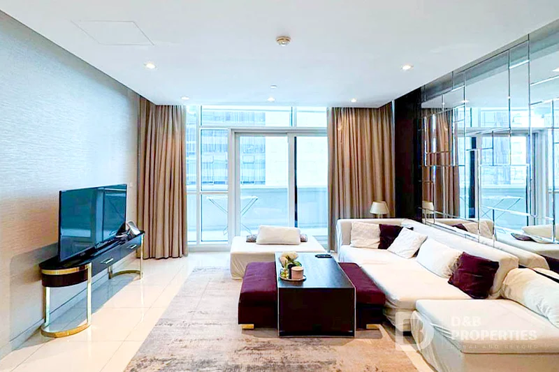 Furnished | Spacious 1BR | Prime Location63770042038403111