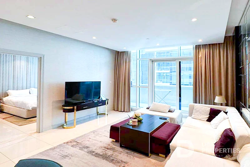 Furnished | Spacious 1BR | Prime Location63770042038403112