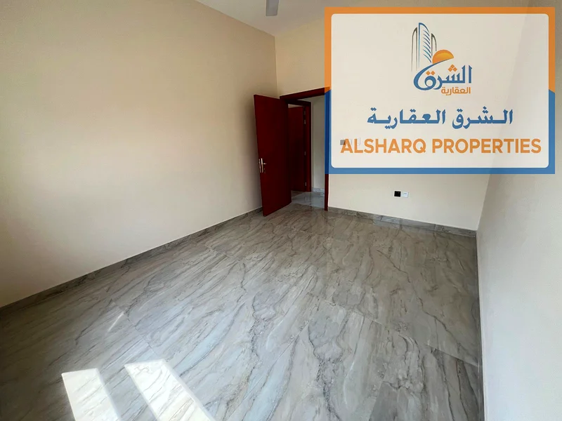 Two bedroom apartment, first tenant in Al Jurf 3, Ajman, new building for families only, excellent finishes, bright kitchen, spacious and fully lit ap63810438858882113