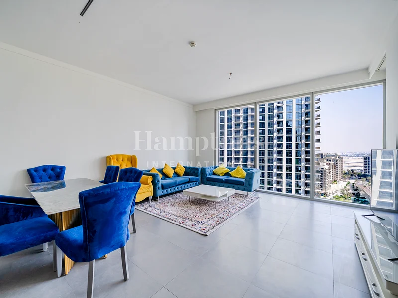 Vacant | High Floor | Canal - Creek View64026130686467110
