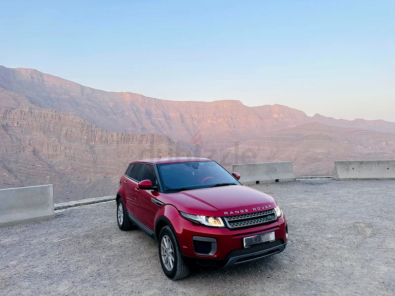 Land Rover Range Rover Evoque Pure 201663612089107843111