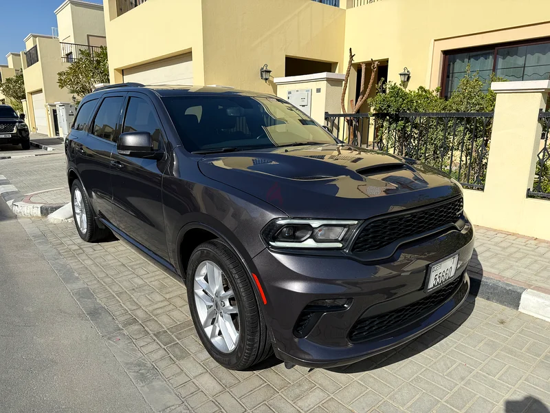 Dodge Durango 2021, full opt, direct from owner63612062765442114