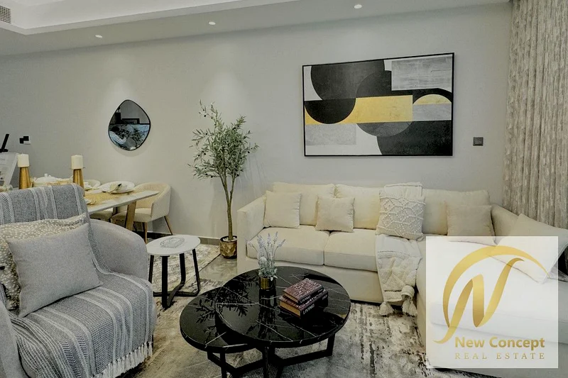 Luxury Apartment for Sale in Creek Project – Ajman Enjoy breathtaking views of the creek and city skyline from a spacious, modern apartment. Starting63877884823681111