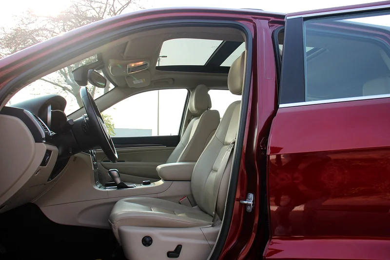 Full Service History Jeep Grand Cherokee Limited 2021  3.6L GCC (1188 x 60) With  With Down payment63612071200641113