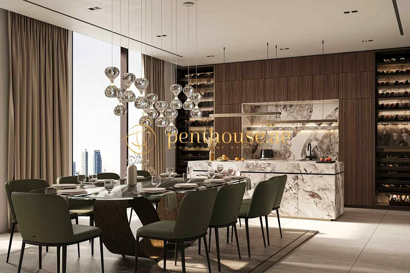 Exclusive | Branded Residence | High Floor64042474710529111