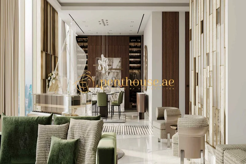 Exclusive | Branded Residence | High Floor64042474710529110