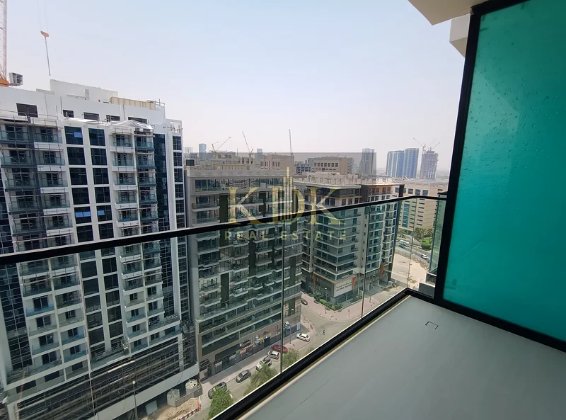 Bright Studio Apartment in Binghatti Azure, JVC – Available Now63785900742659111