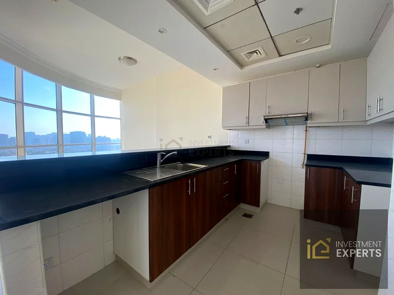 Bright & Modern 1 BHK | Unfurnished | Reef Residence JVC63799342217089111
