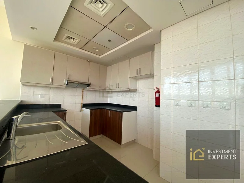Bright & Modern 1 BHK | Unfurnished | Reef Residence JVC63799342217089112