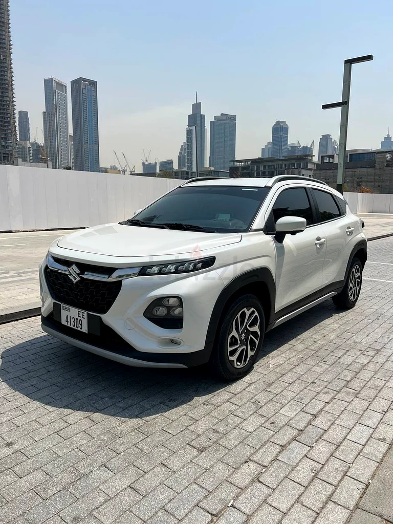 "URGENT PRICE" SUZUKI FRONX 2024 GCC63613467768321112