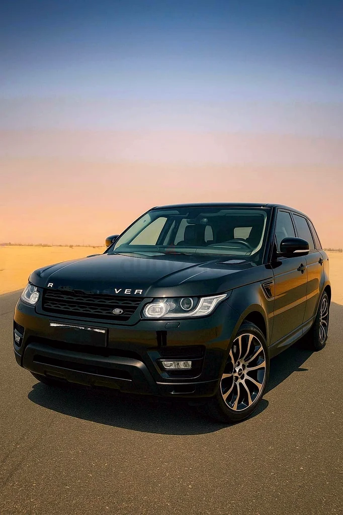 2015 - RANGE ROVER SPORT HSE Dynamic FULL OPTION V663612091213185113
