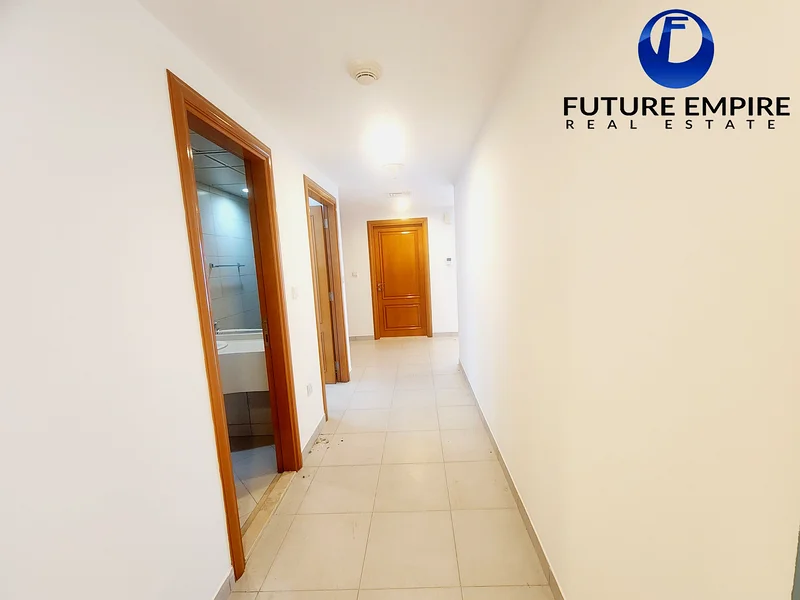 بنتهاوس بغرفة نوم واحدة | بدون رسوم مبرد | إطلالة على شارع الشيخ زايد63746035744258114