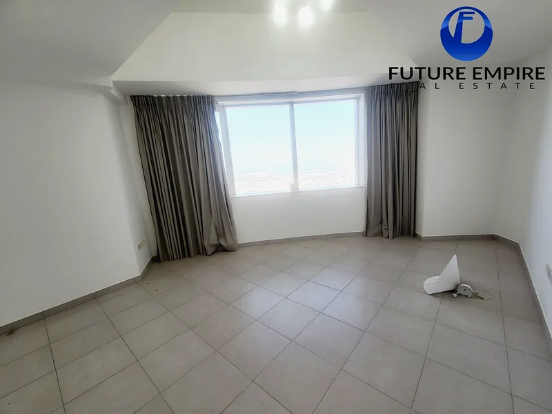 بنتهاوس بغرفة نوم واحدة | بدون رسوم مبرد | إطلالة على شارع الشيخ زايد63746035744258112