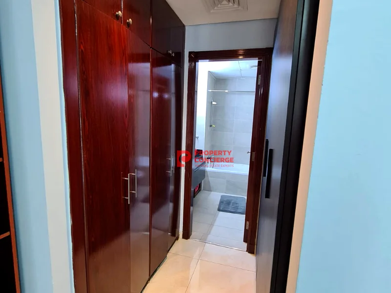 Spacious | 1 BHK Semi-Furnished | With Balcony63730793104514114