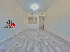 12 CHEQUES - SPACIOUS 1BHK RENT 48K - FAMILY BUILDING - CAR PARKING FREE - CLOSE TO NMC HOSPITAL
