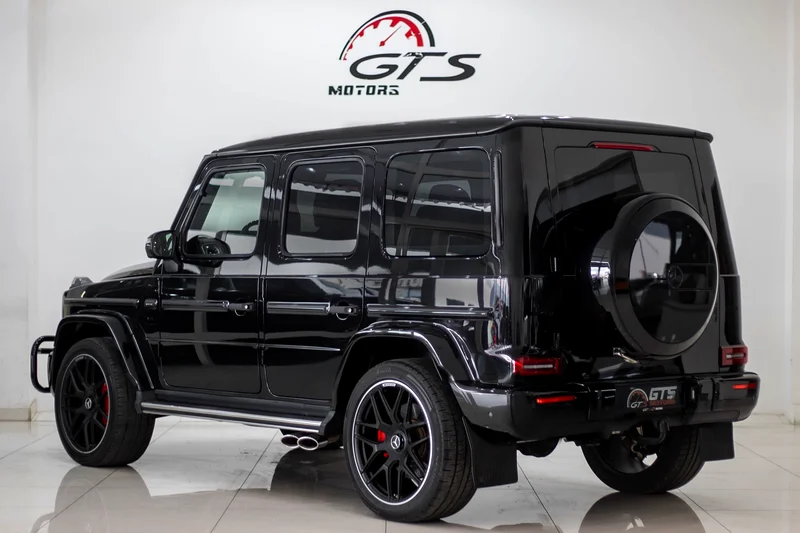 2022 Mercedes-Benz G-Class | European Specs63613738186115111