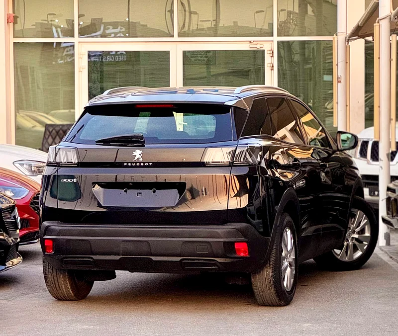 Peugeot 3008 GCC, in excellent condition, super clean63613735135105114