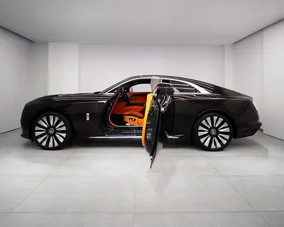 2024 ROLLS-ROYCE SPECTRE photo 6